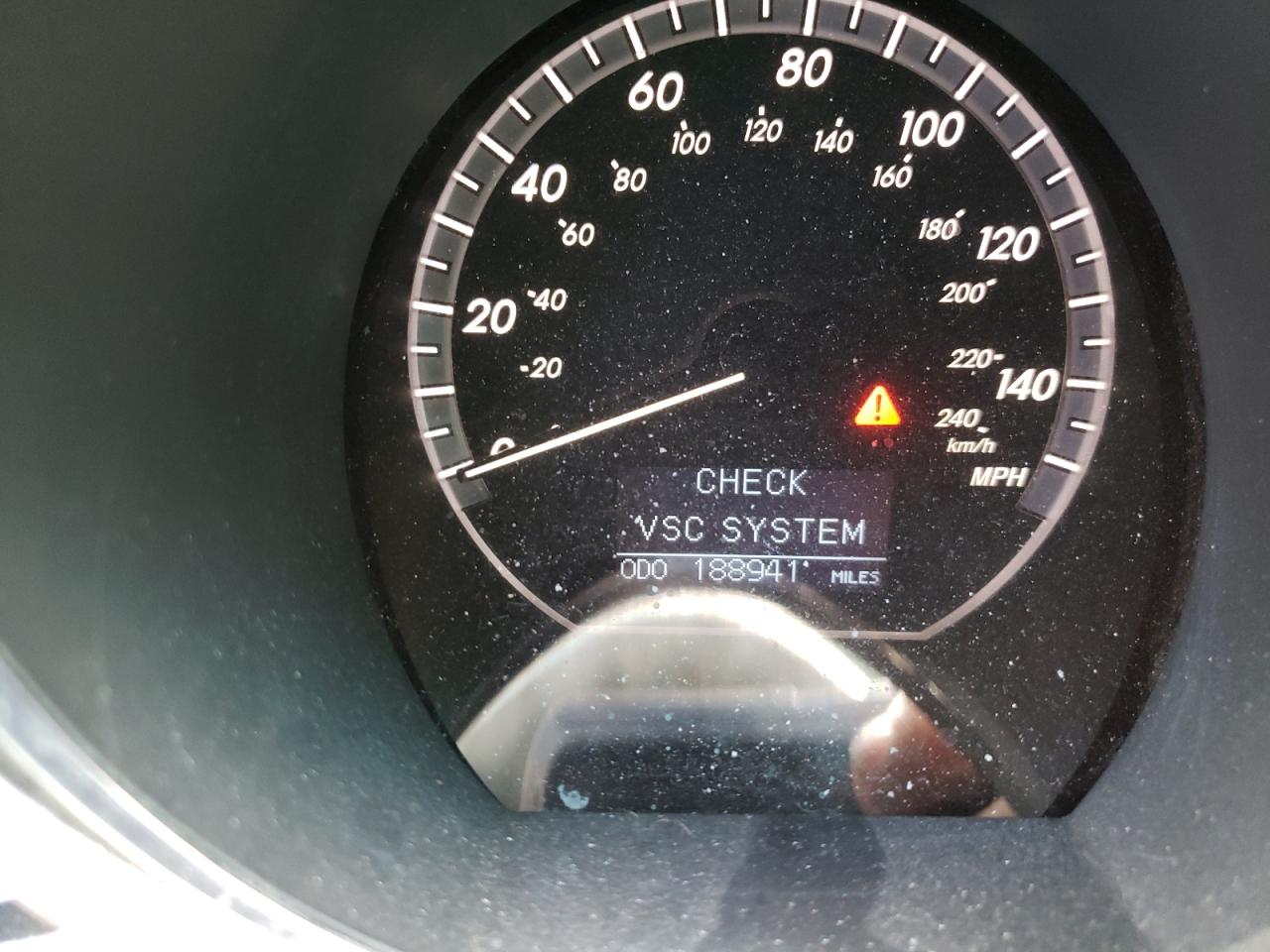 2006 Lexus Rx 400 VIN: JTJHW31U460015711 Lot: 62536484