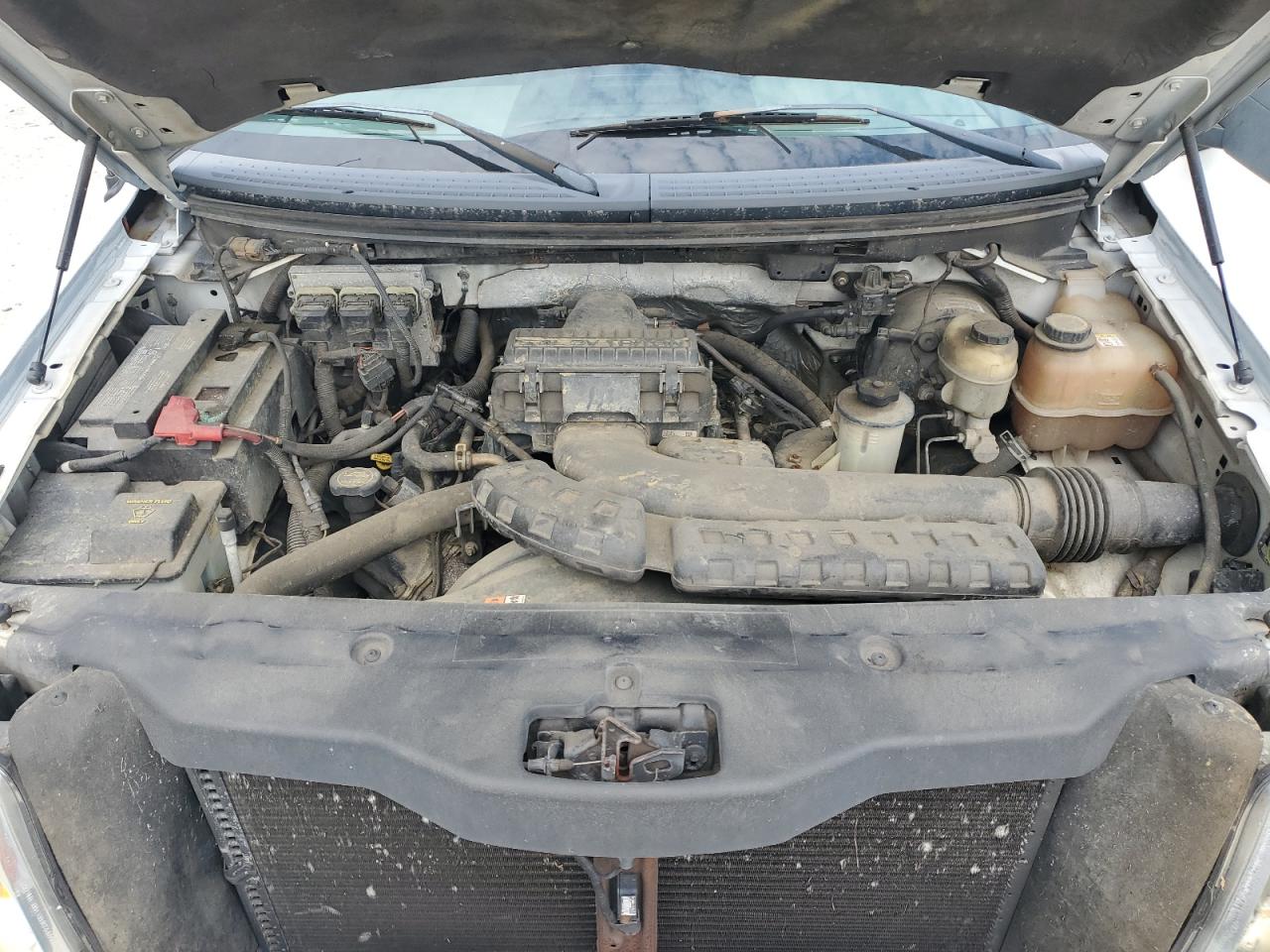 2006 Ford F150 Supercrew VIN: 1FTPW12V26KD41358 Lot: 62981544