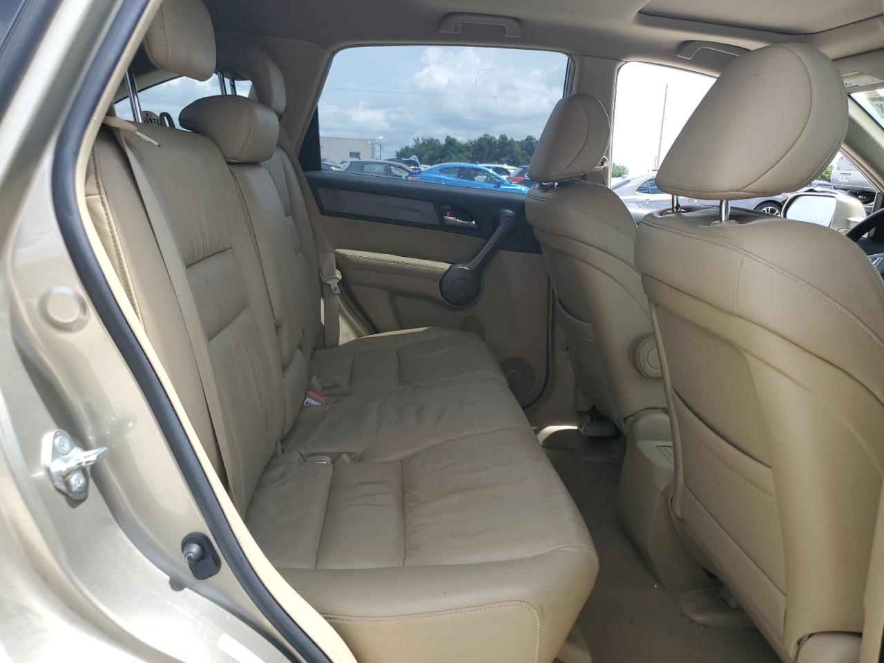 2009 Honda Cr-V Exl VIN: JHLRE38739C004697 Lot: 63284984