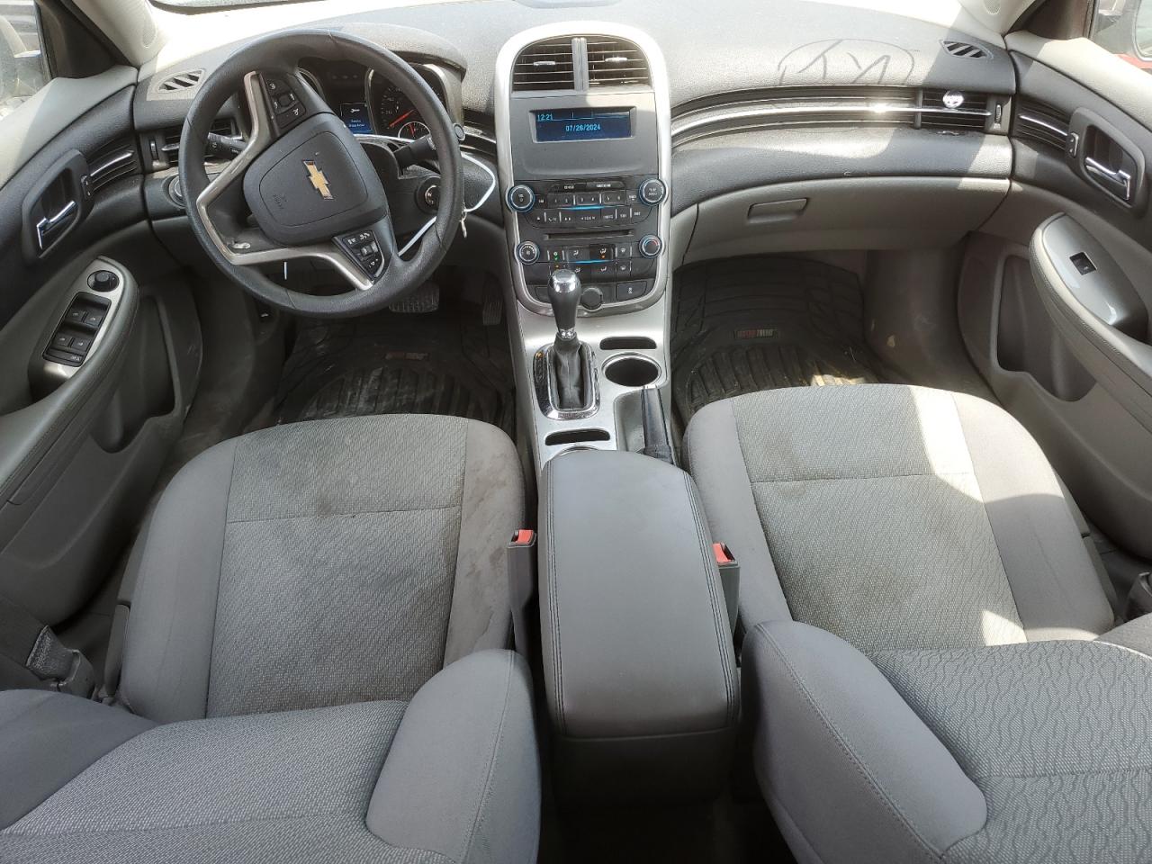 2014 Chevrolet Malibu - Image 8