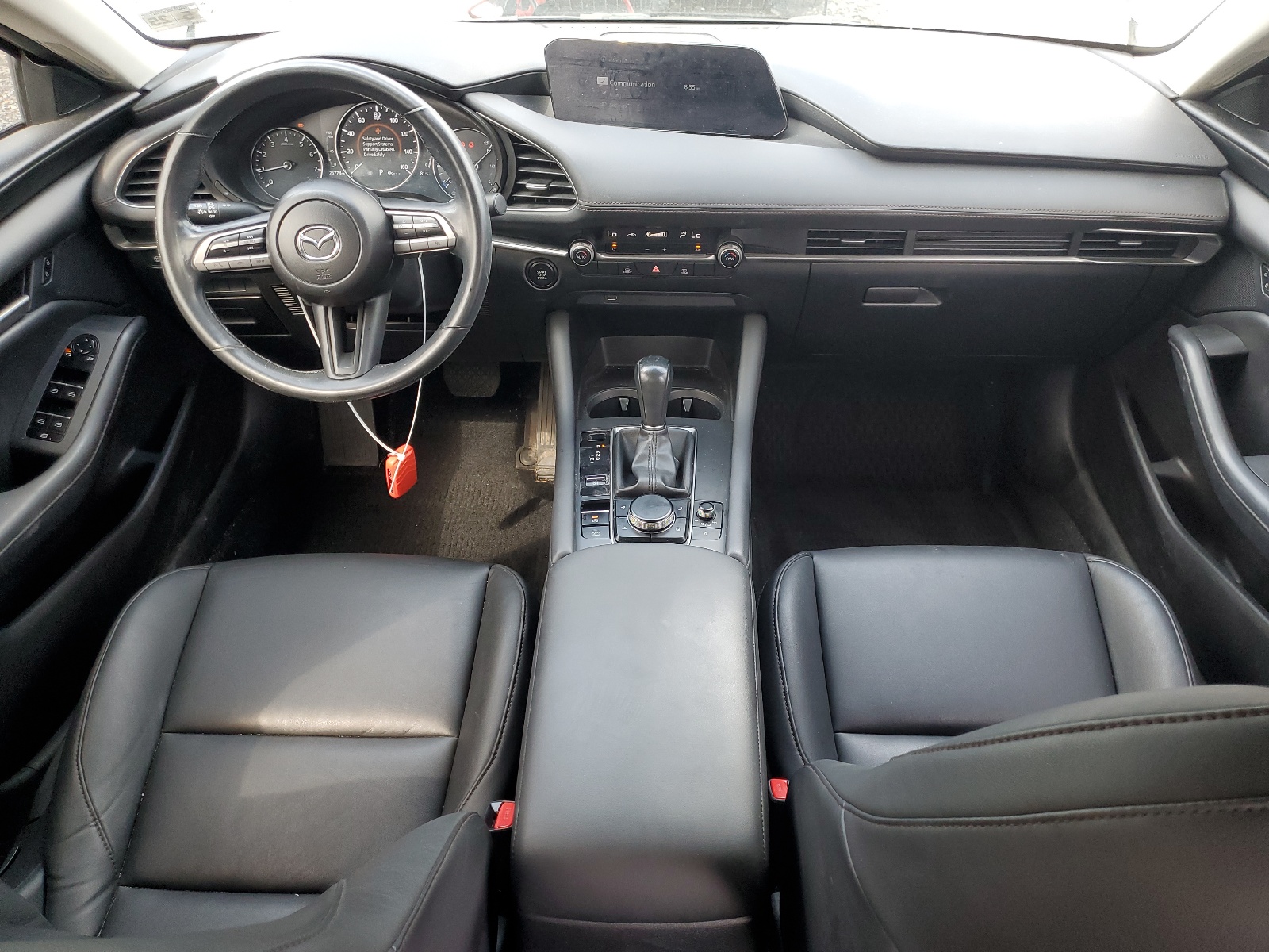 3MZBPBCM1LM131595 2020 Mazda 3 Select