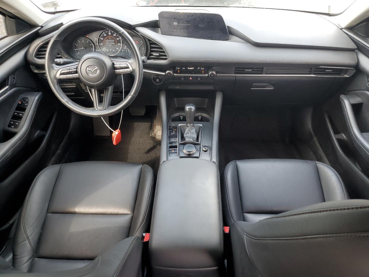 2020 Mazda 3 Select VIN: 3MZBPBCM1LM131595 Lot: 63037514