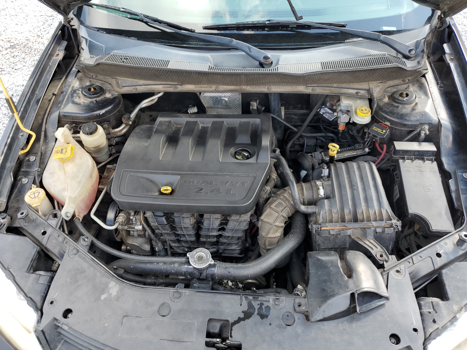 1B3LC46K08N125987 2008 Dodge Avenger Se