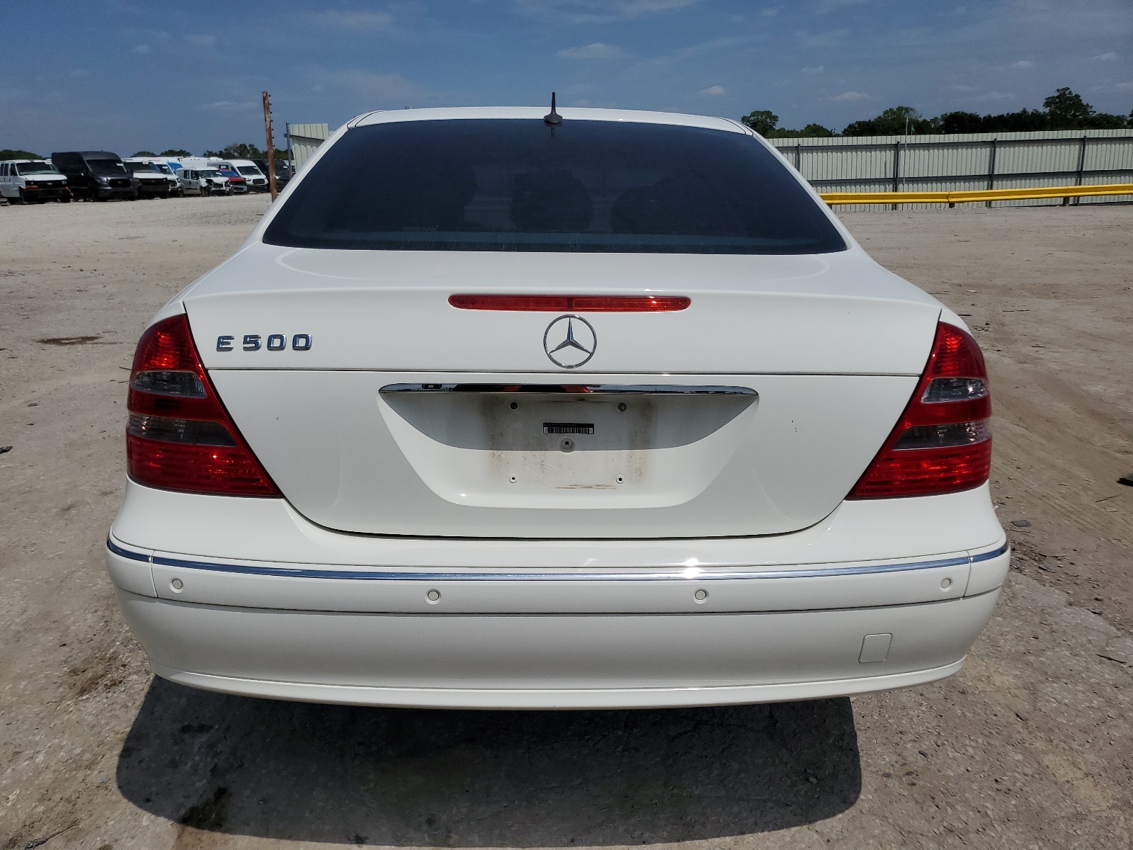 WDBUF70J04A584996 2004 Mercedes-Benz E 500