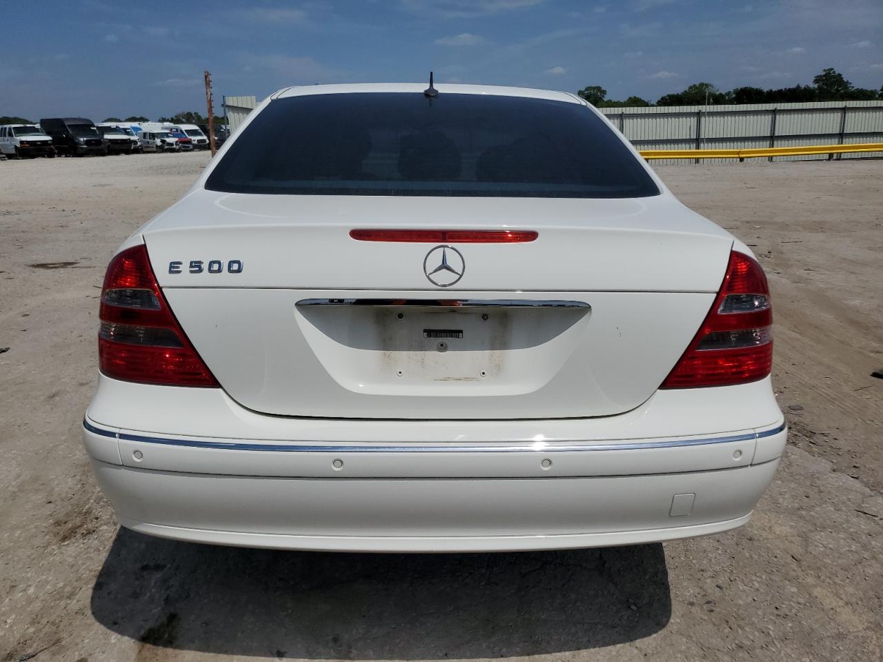 2004 Mercedes-Benz E 500 VIN: WDBUF70J04A584996 Lot: 63695534