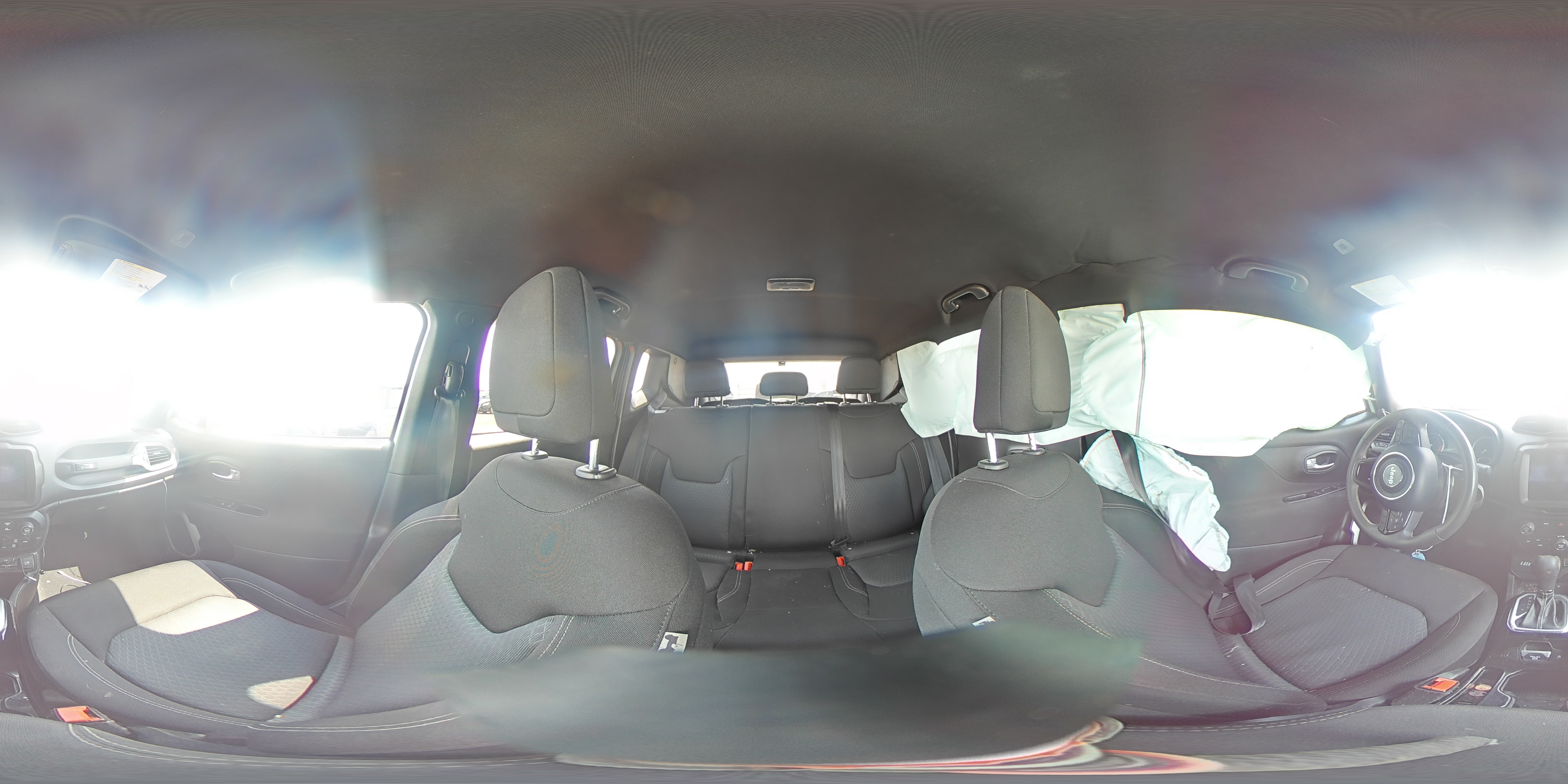 2021 Jeep Renegade Latitude VIN: ZACNJDBBXMPM34657 Lot: 65080004