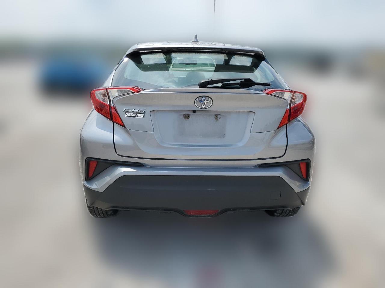 2018 Toyota C-Hr Xle VIN: NMTKHMBX3JR015432 Lot: 64792854