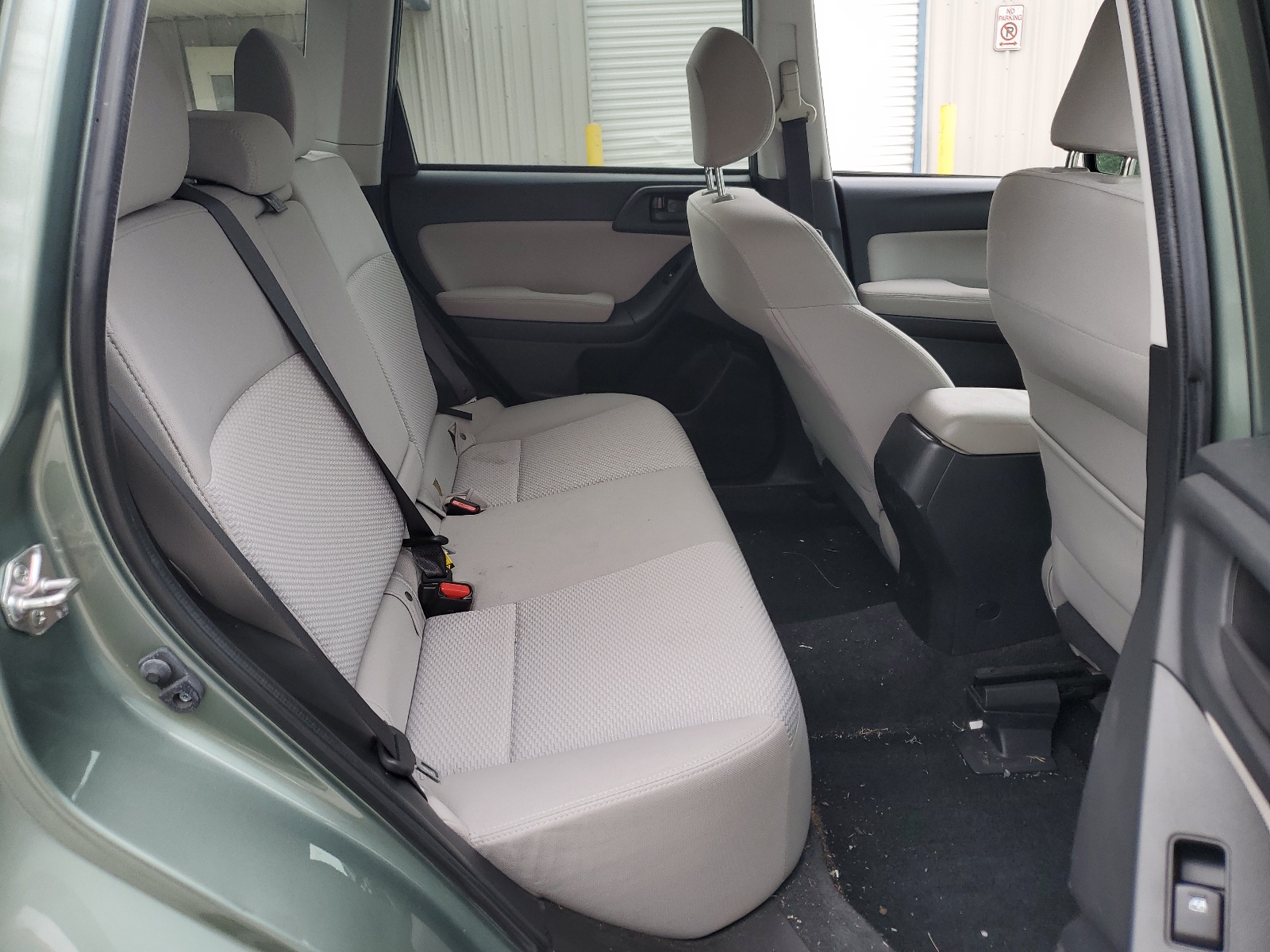 JF2SJADC0FH543764 2015 Subaru Forester 2.5I Premium