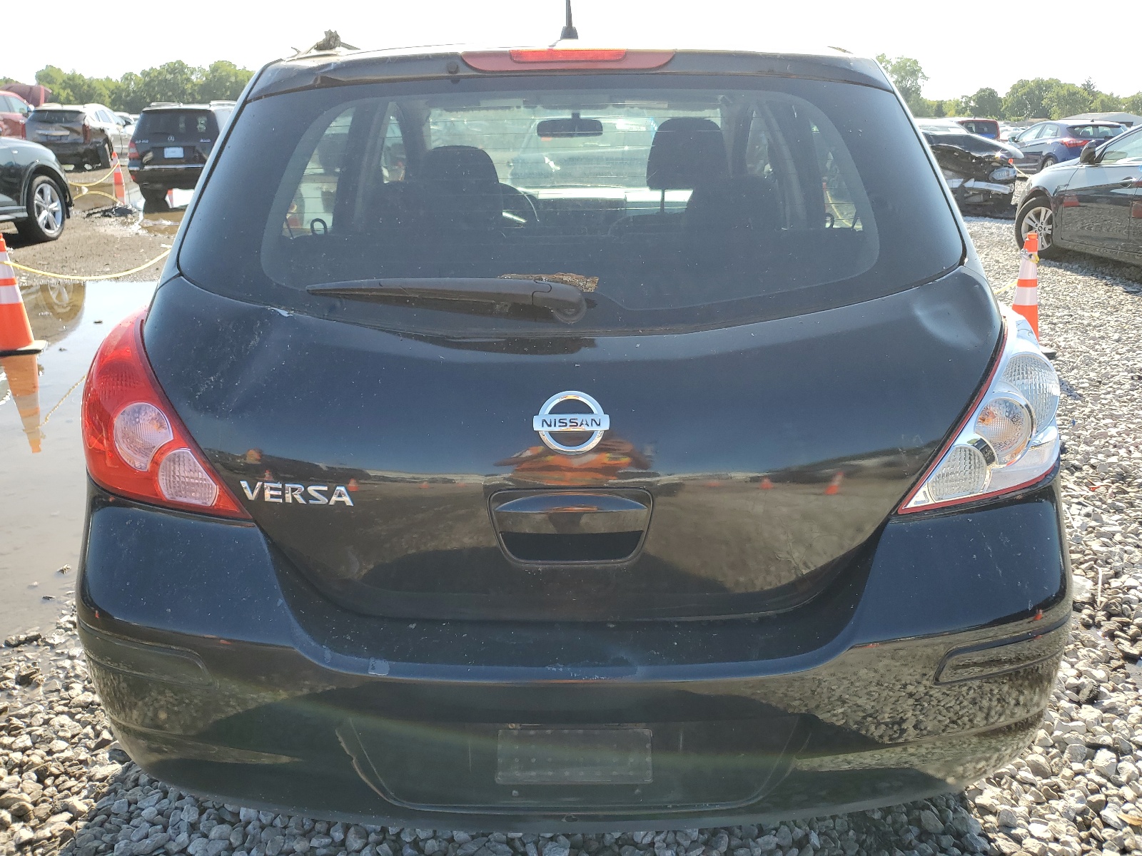 3N1BC1CP9AL363371 2010 Nissan Versa S