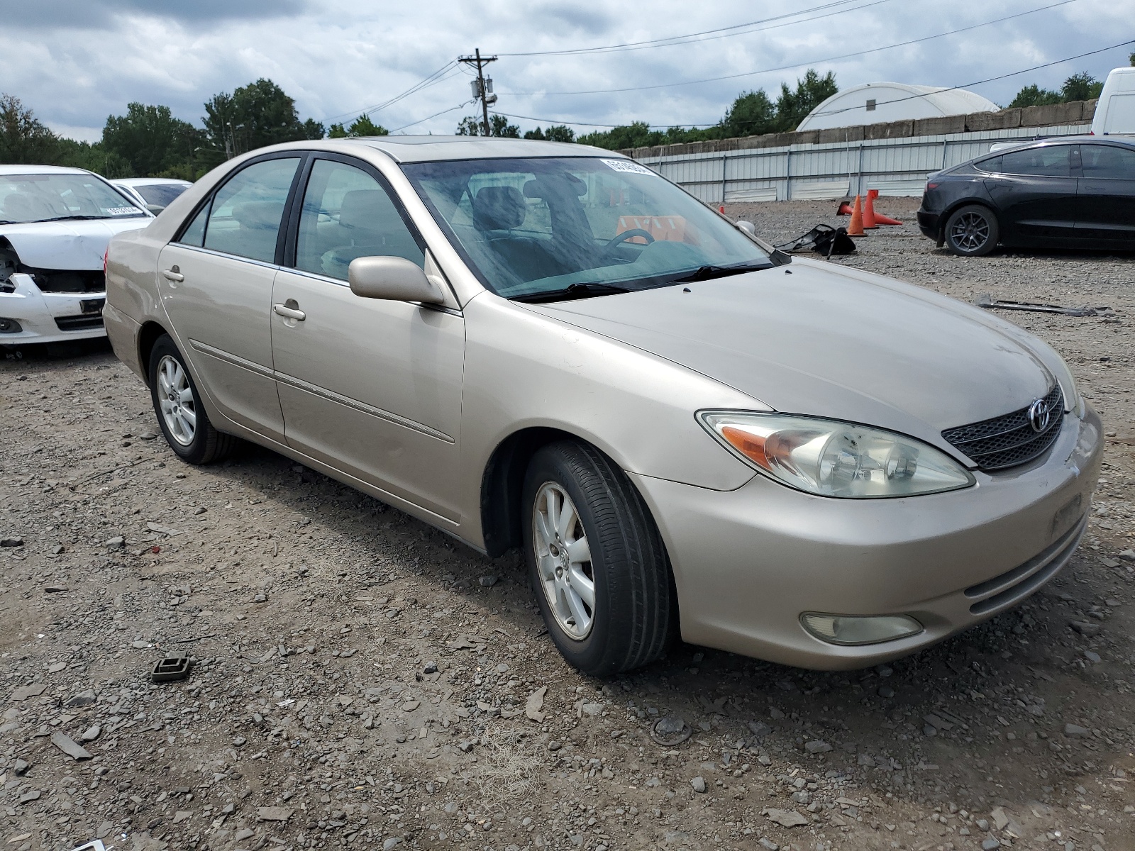 4T1BE30KX4U902856 2004 Toyota Camry Le