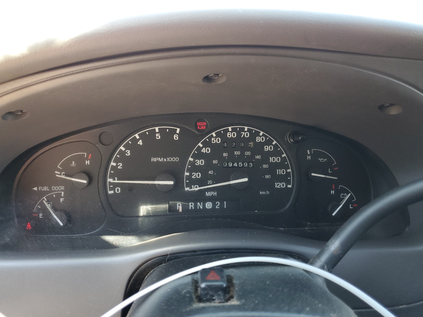 1FTZR45E12TA38234 2002 Ford Ranger Super Cab