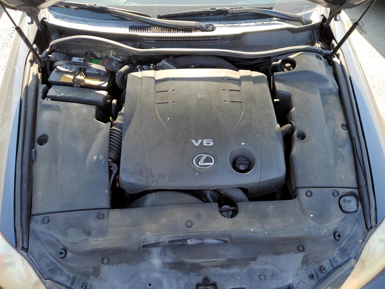 2008 Lexus Is 250 VIN: JTHBK262782073226 Lot: 62505424