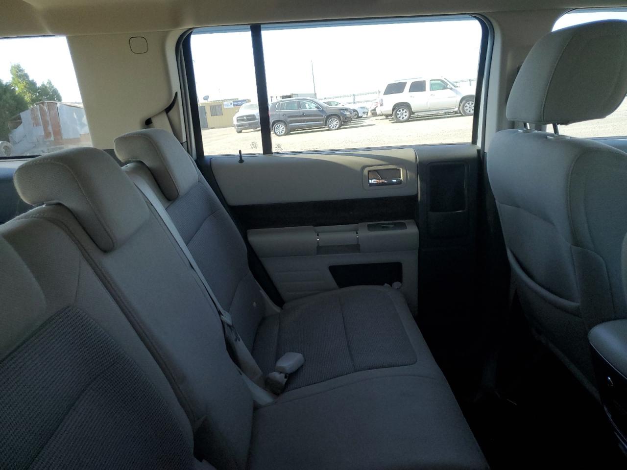 2011 Ford Flex Sel VIN: 2FMGK5CC9BBD25819 Lot: 63721014