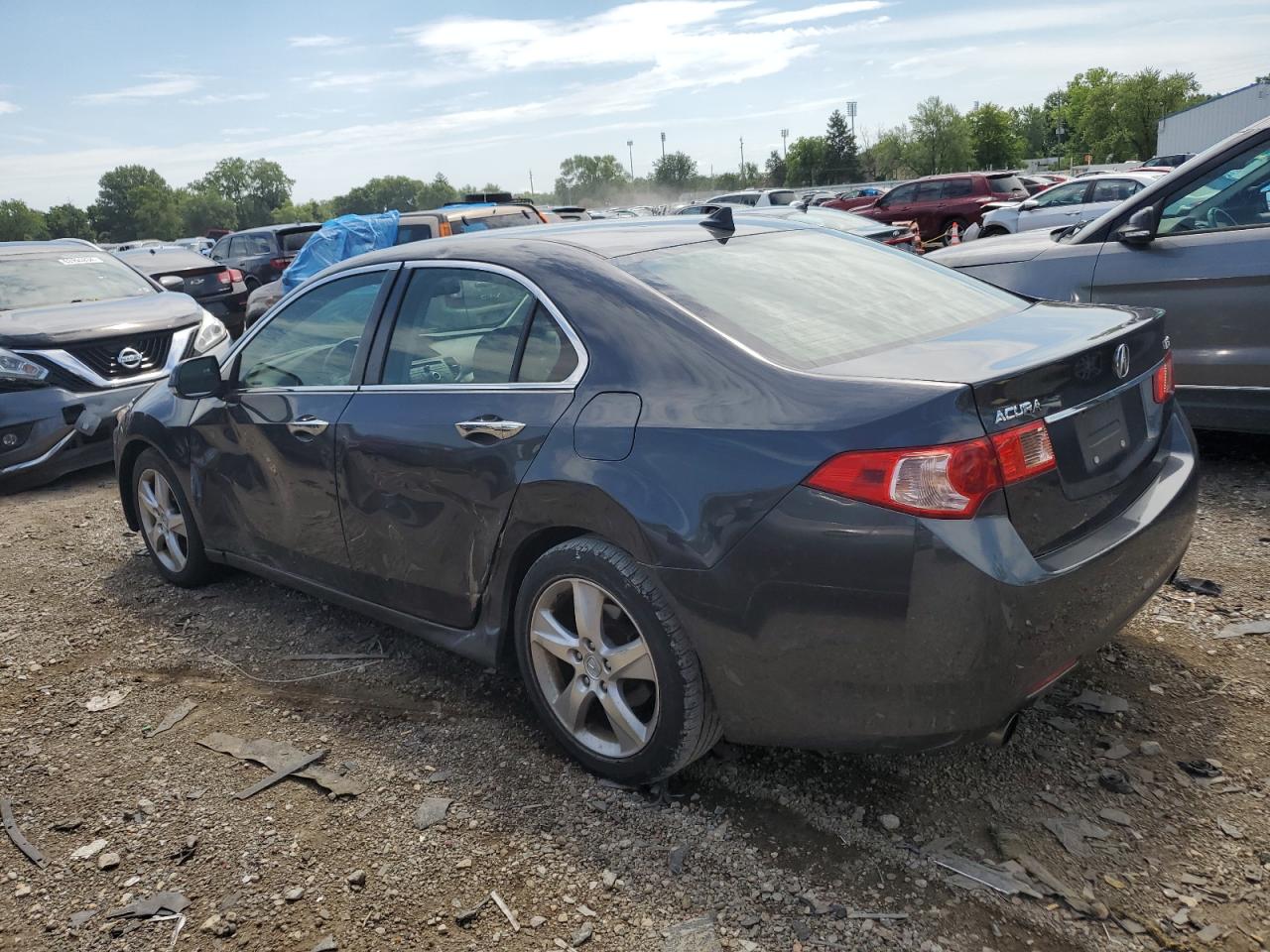 2012 Acura Tsx Tech VIN: JH4CU2F69CC005434 Lot: 62630004