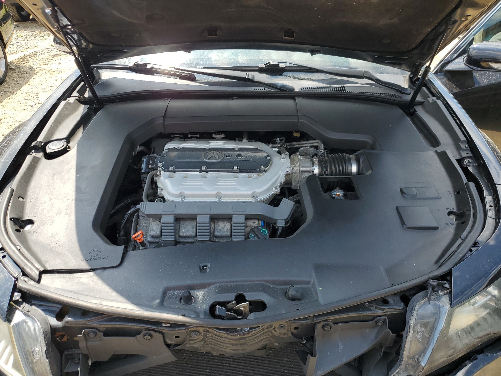 19UUA9F58EA003091 2014 Acura Tl Tech