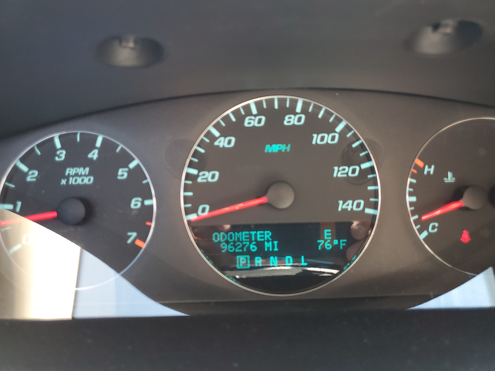 2G1WG5E37C1302571 2012 Chevrolet Impala Lt