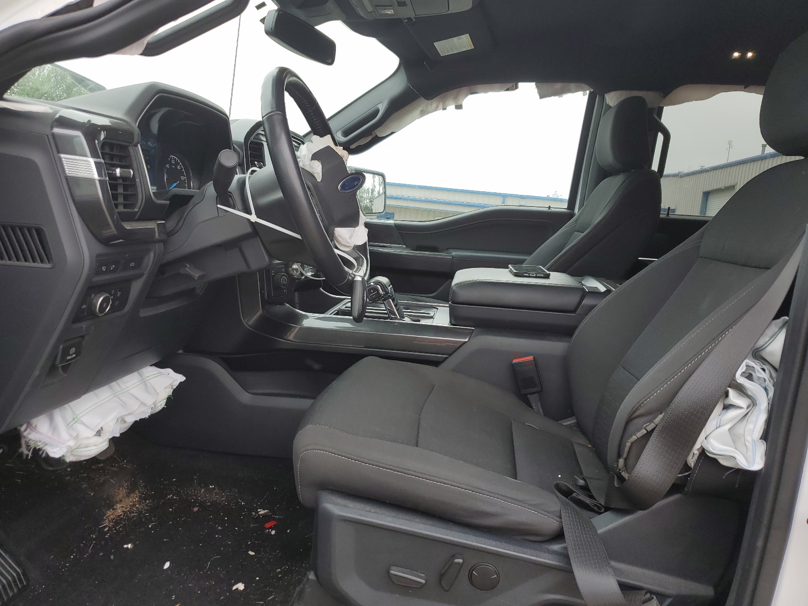 1FTFW1E88NKD12950 2022 Ford F150 Supercrew