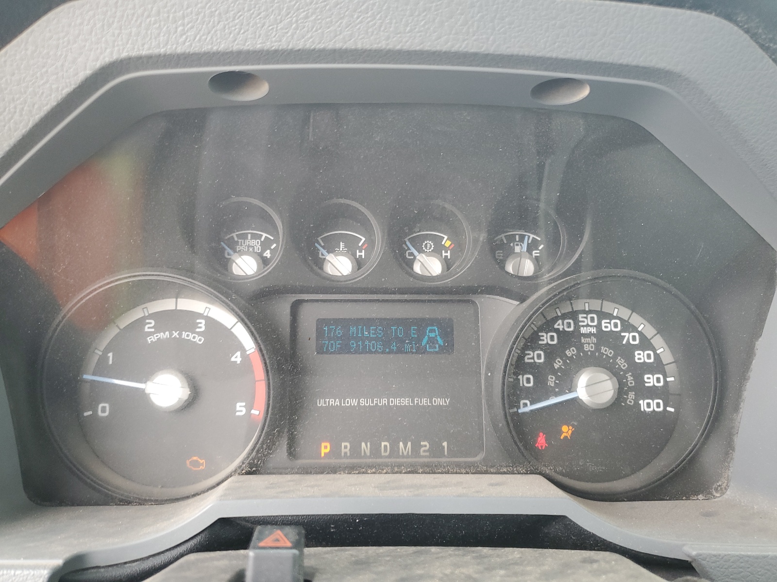 1FD0X5GT4CEB82653 2012 Ford F550 Super Duty