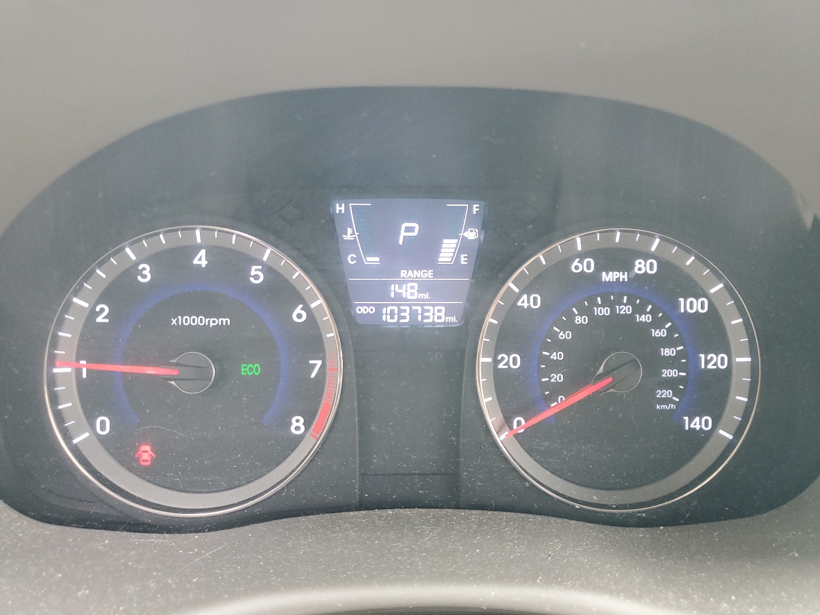 KMHCT4AEXEU709374 2014 Hyundai Accent Gls