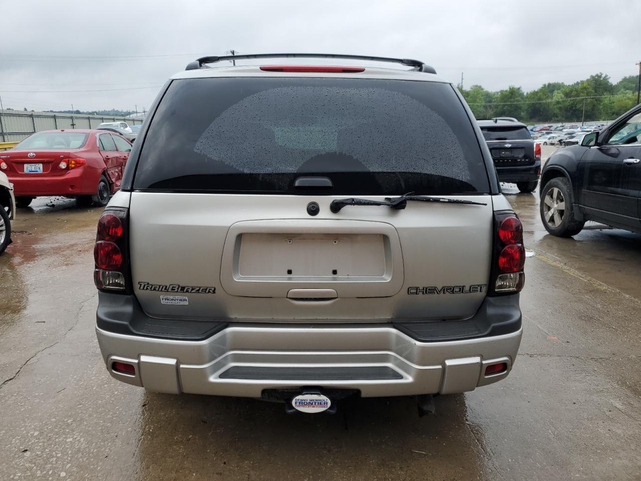 2004 Chevrolet Trailblazer Ls VIN: 1GNDT13S042231350 Lot: 63909174