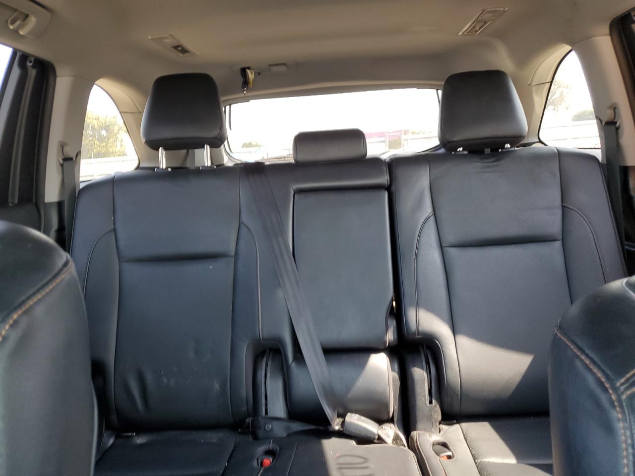 2019 Toyota Highlander Limited VIN: 5TDDZRFH1KS961604 Lot: 62270694