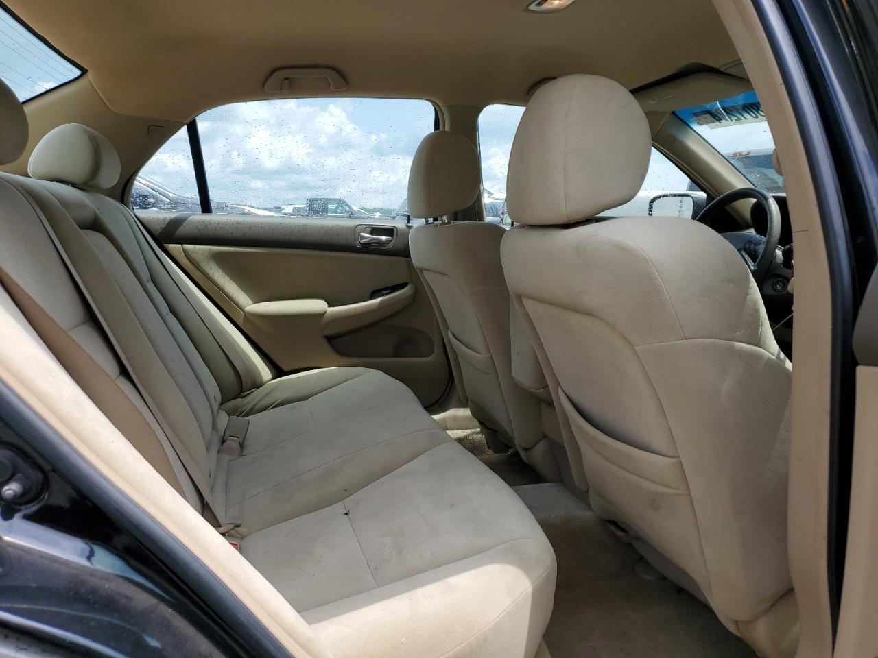 2006 Honda Accord Se VIN: 1HGCM56366A119031 Lot: 64801284