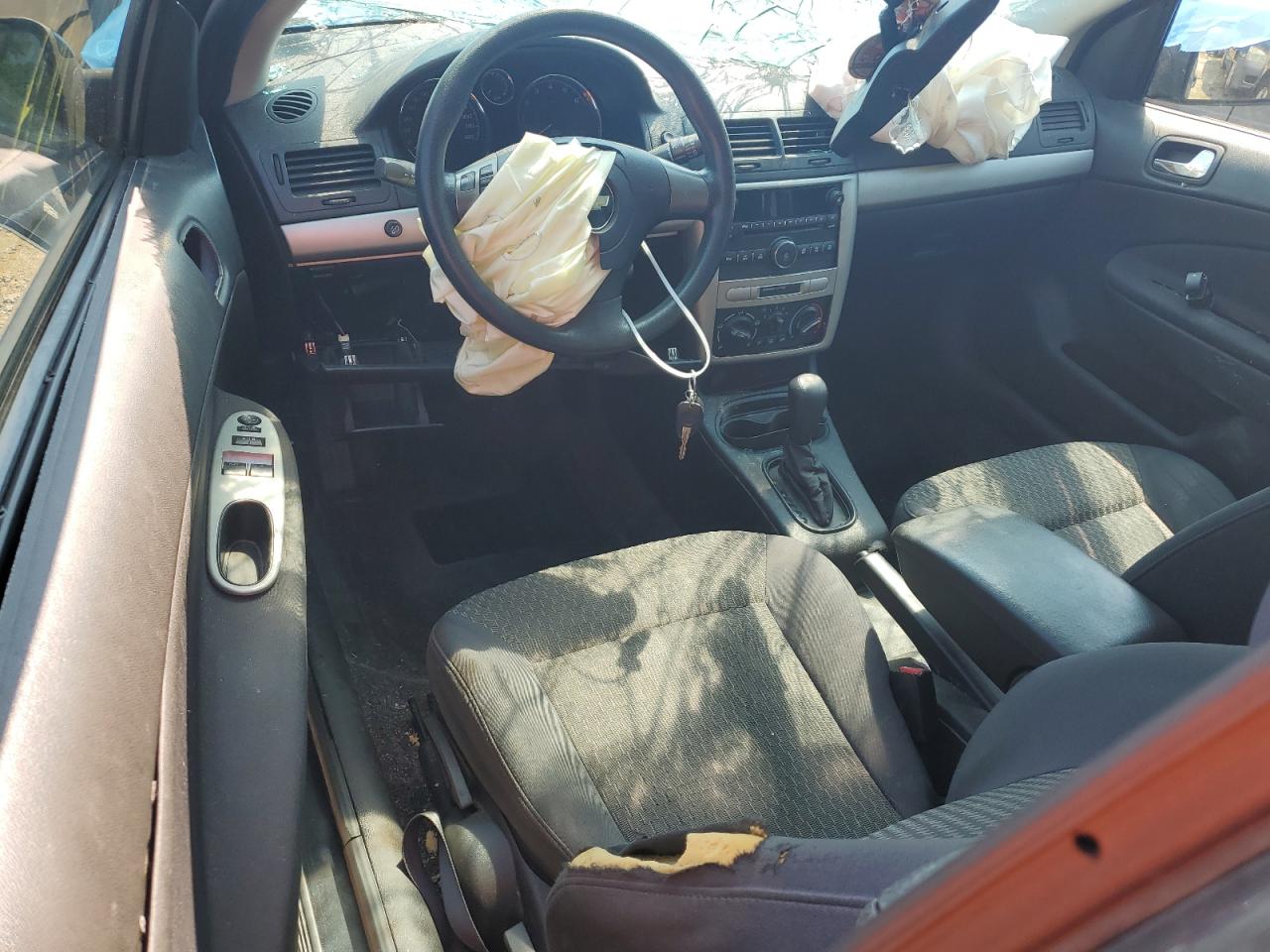 2009 Chevrolet Cobalt Lt VIN: 1G1AT18H097276316 Lot: 60840624