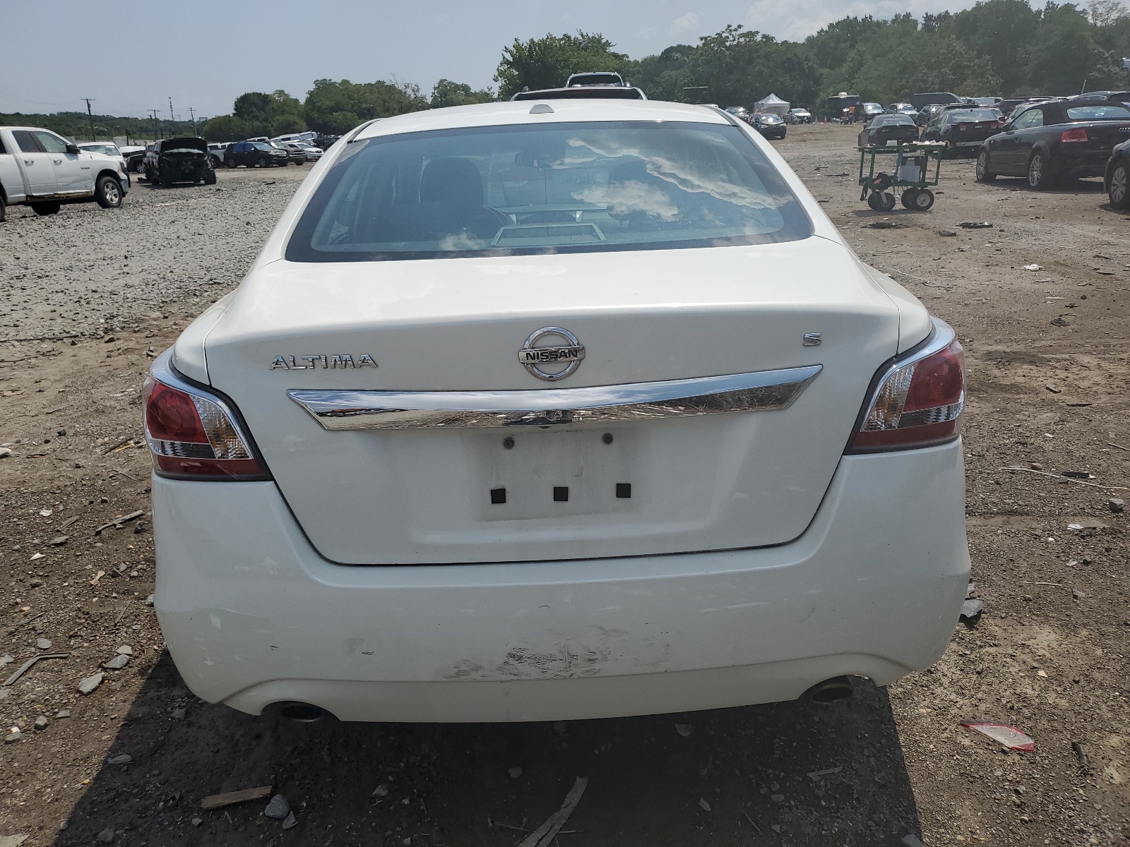 1N4AL3APXFN333882 2015 Nissan Altima 2.5