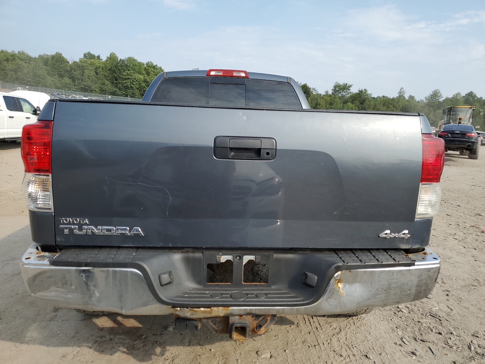 5TFUY5F18AX156318 2010 Toyota Tundra Double Cab Sr5