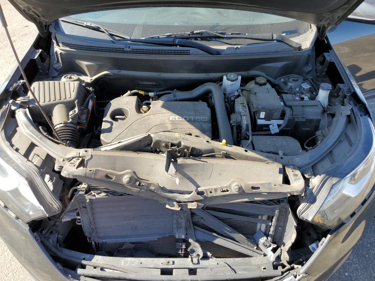 2019 Chevrolet Equinox Lt VIN: 3GNAXKEV3KS609456 Lot: 65000324