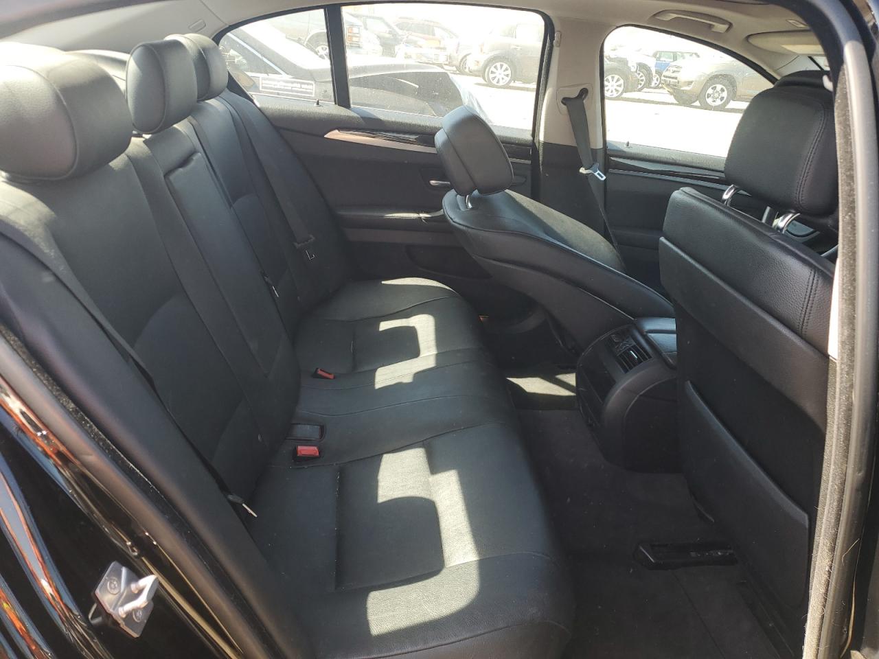 2012 BMW 528 I VIN: WBAXG5C55CDY29381 Lot: 64318784