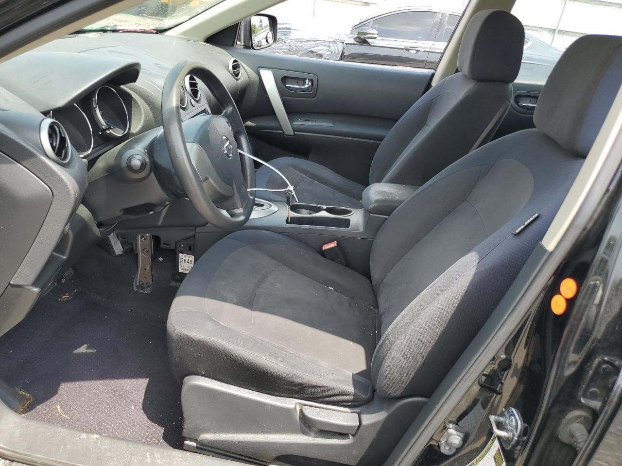 2009 Nissan Rogue S VIN: JN8AS58V29W440568 Lot: 61289974