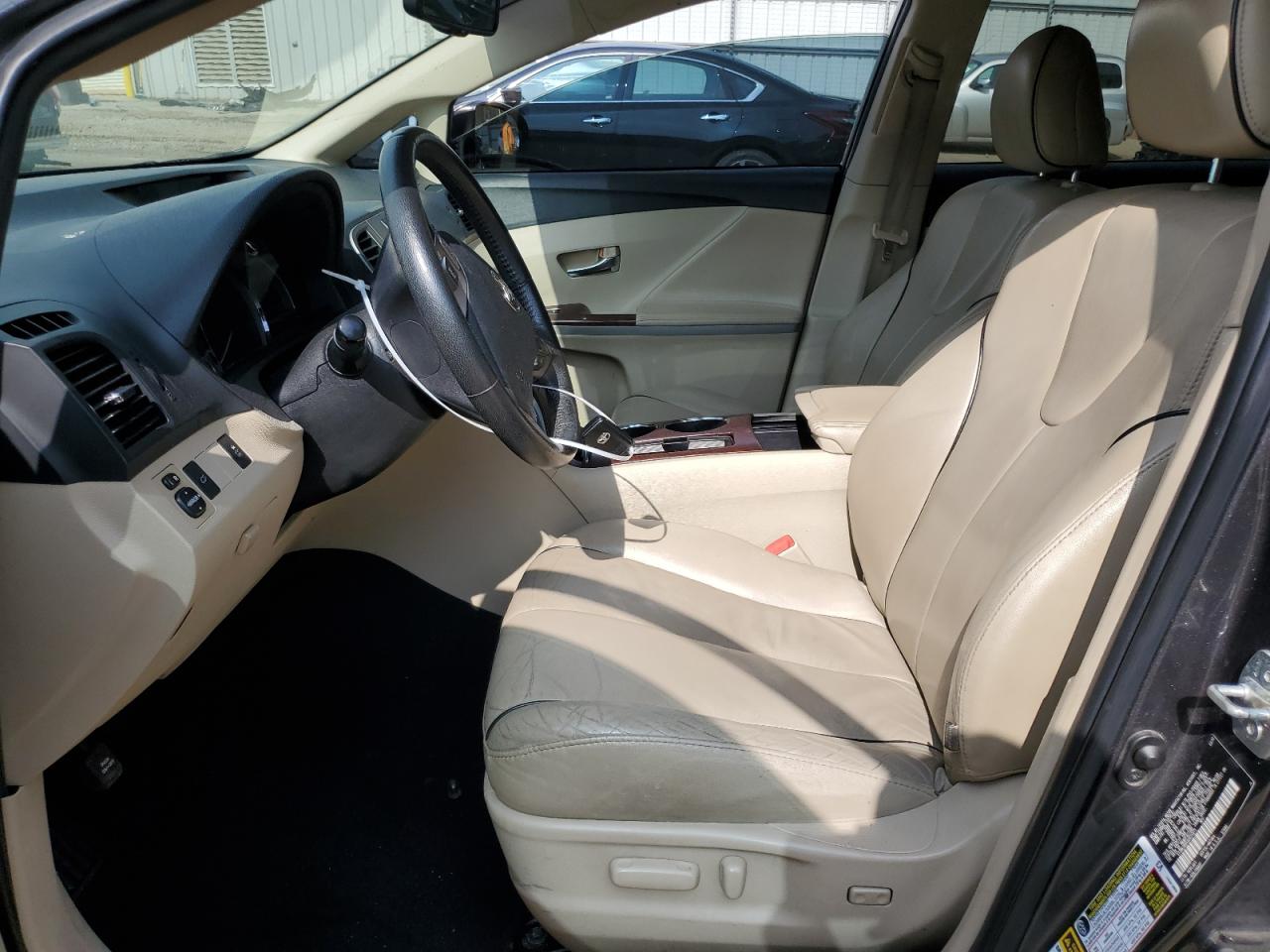 2010 Toyota Venza VIN: 4T3BK3BB5AU034872 Lot: 61596584