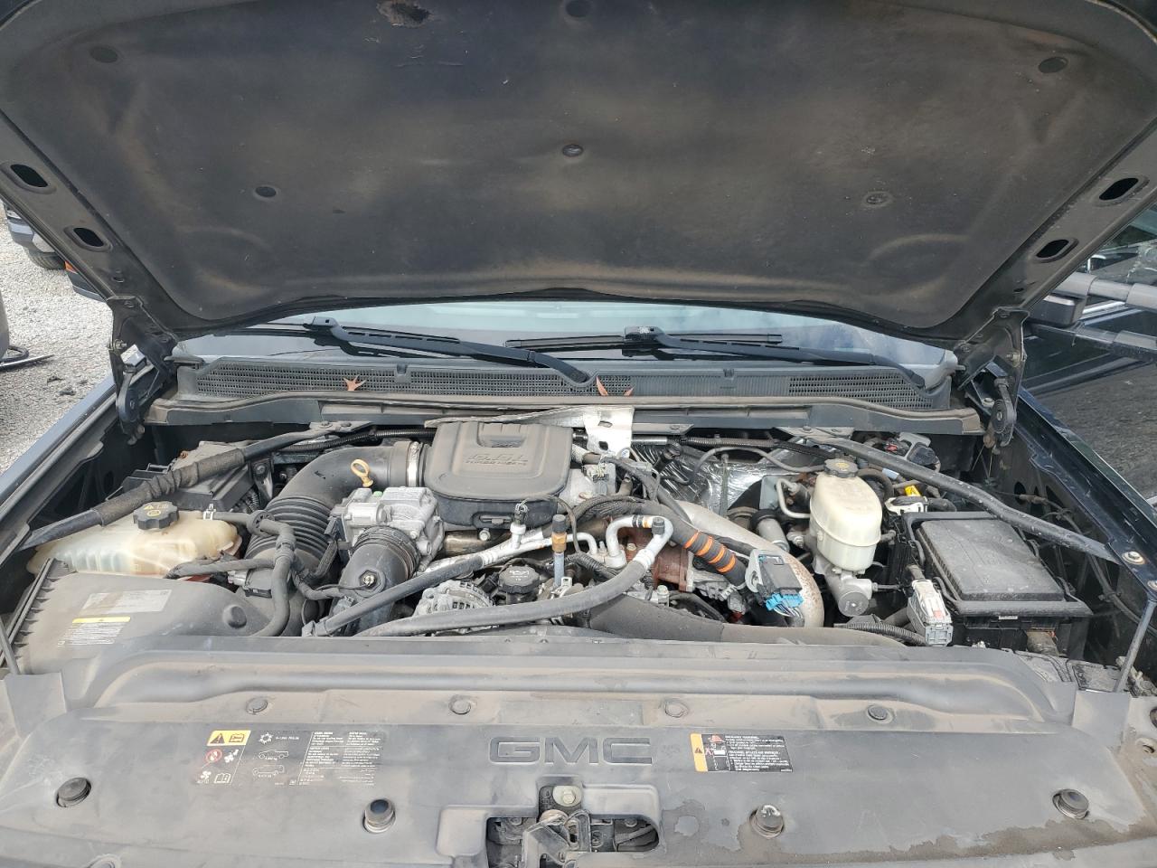 2015 GMC Sierra K3500 Denali VIN: 1GT424E84FF596284 Lot: 60593804