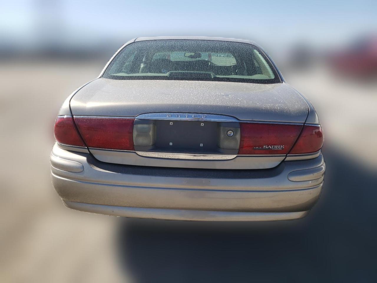 2003 Buick Lesabre Custom VIN: 1G4HP52K43U151314 Lot: 61525494