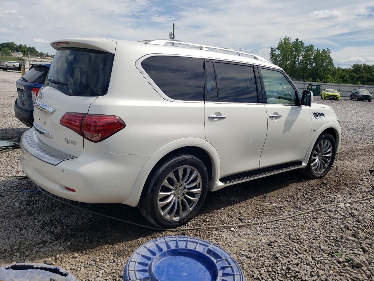 2016 Infiniti Qx80 VIN: JN8AZ2ND4G9800621 Lot: 62394694