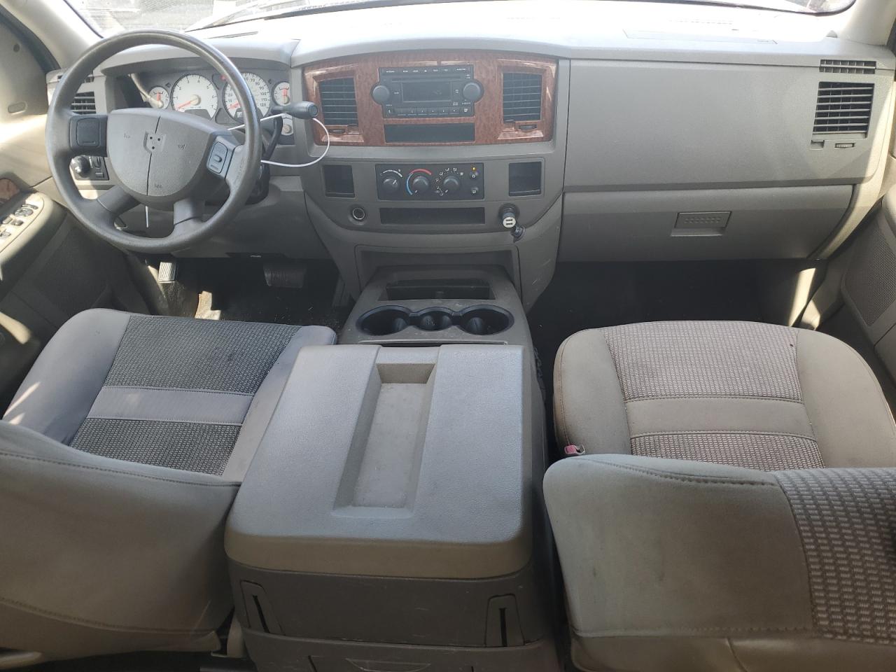 2006 Dodge Ram 1500 St VIN: 1D7HA18N36J152515 Lot: 63957604