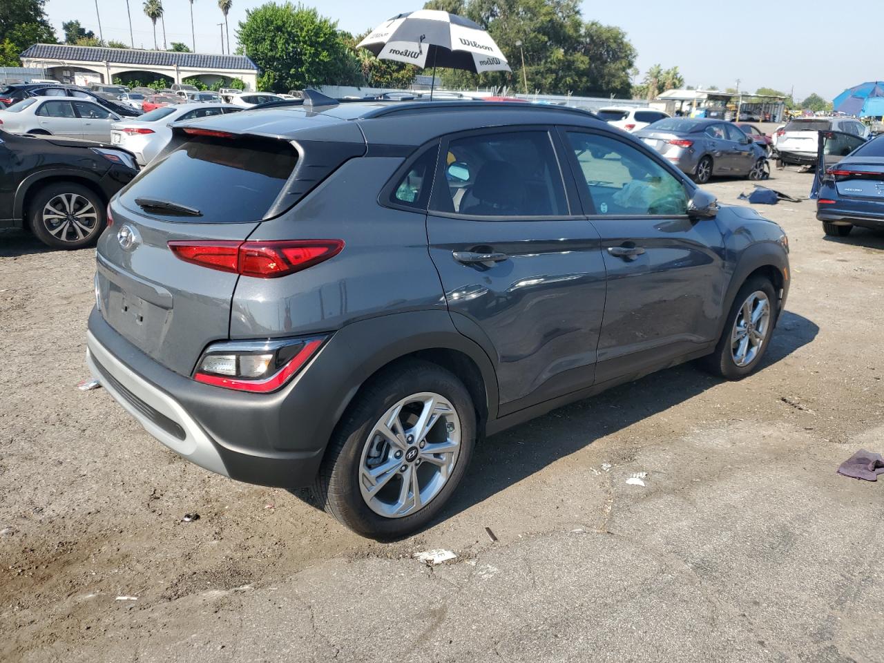 KM8K62AB9PU028476 Hyundai Kona SEL 3