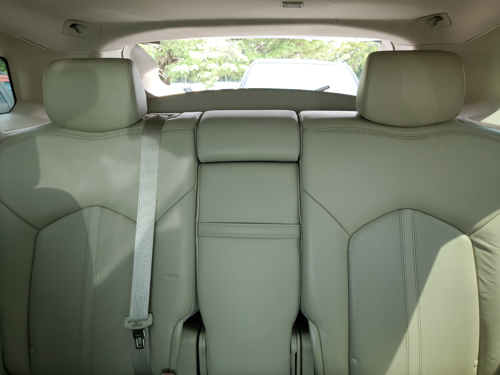 3GYFNGE35DS533431 2013 Cadillac Srx Luxury Collection