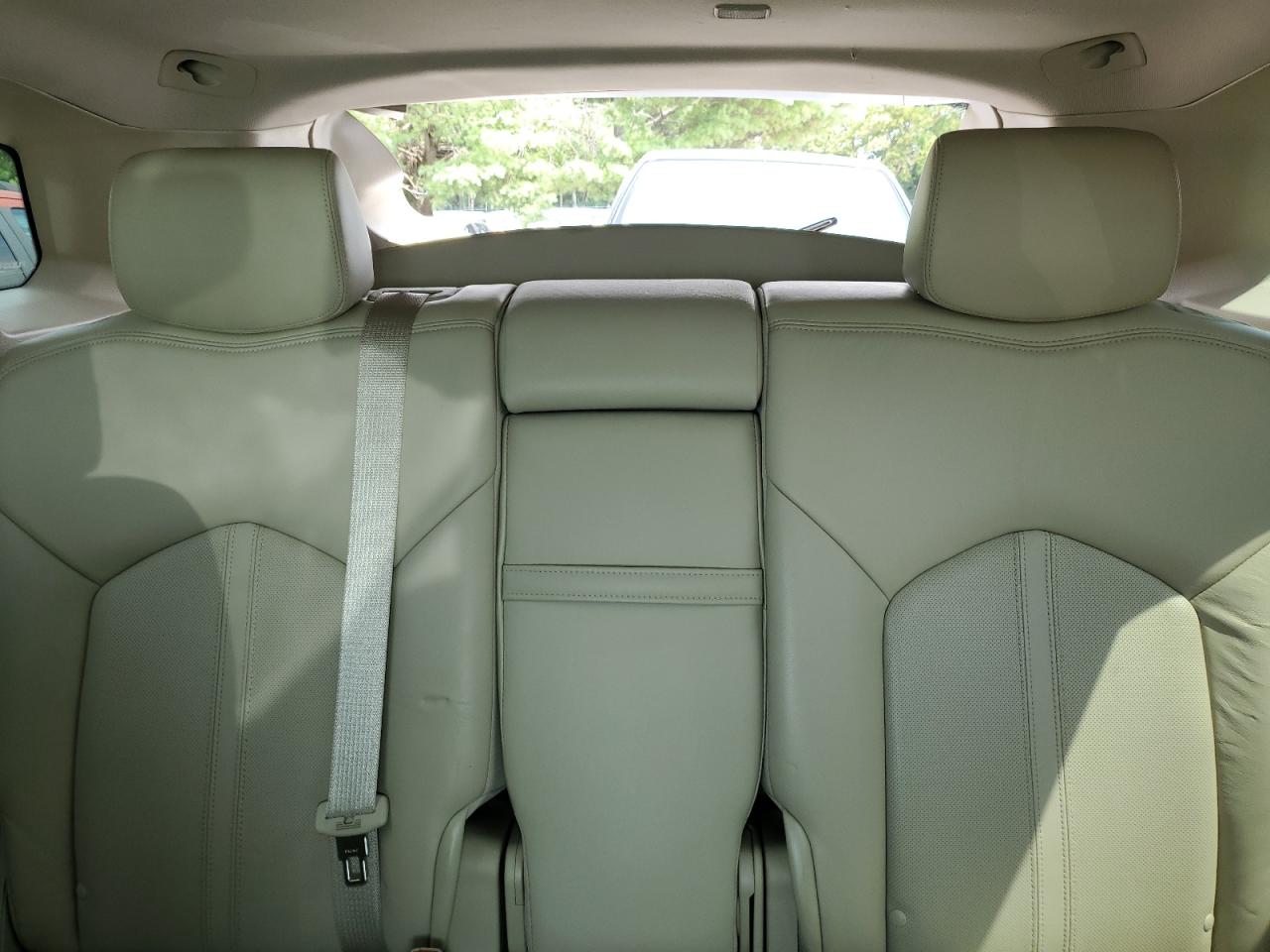 2013 Cadillac Srx Luxury Collection VIN: 3GYFNGE35DS533431 Lot: 64095004