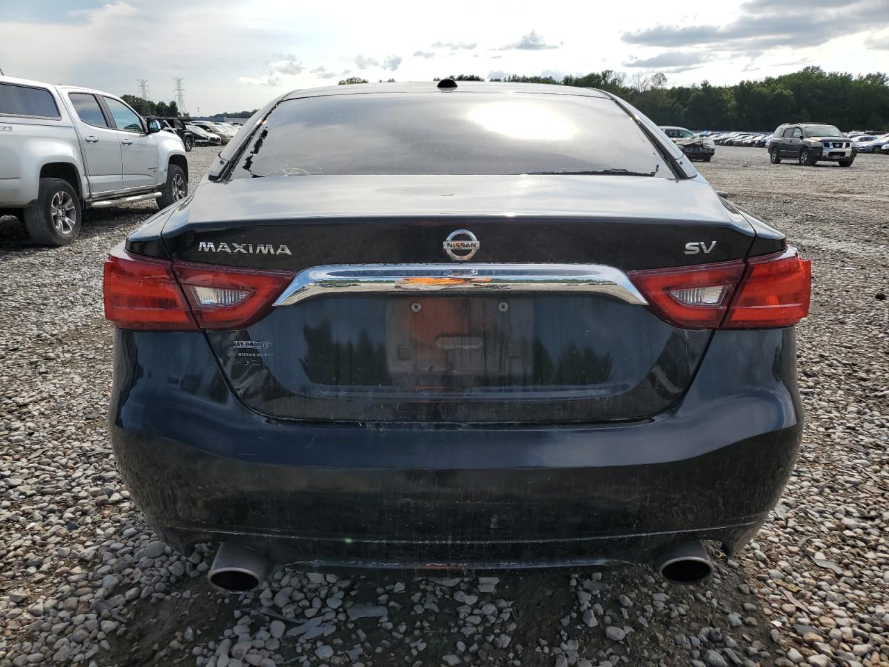 2016 Nissan Maxima 3.5S VIN: 1N4AA6AP2GC447105 Lot: 62671654