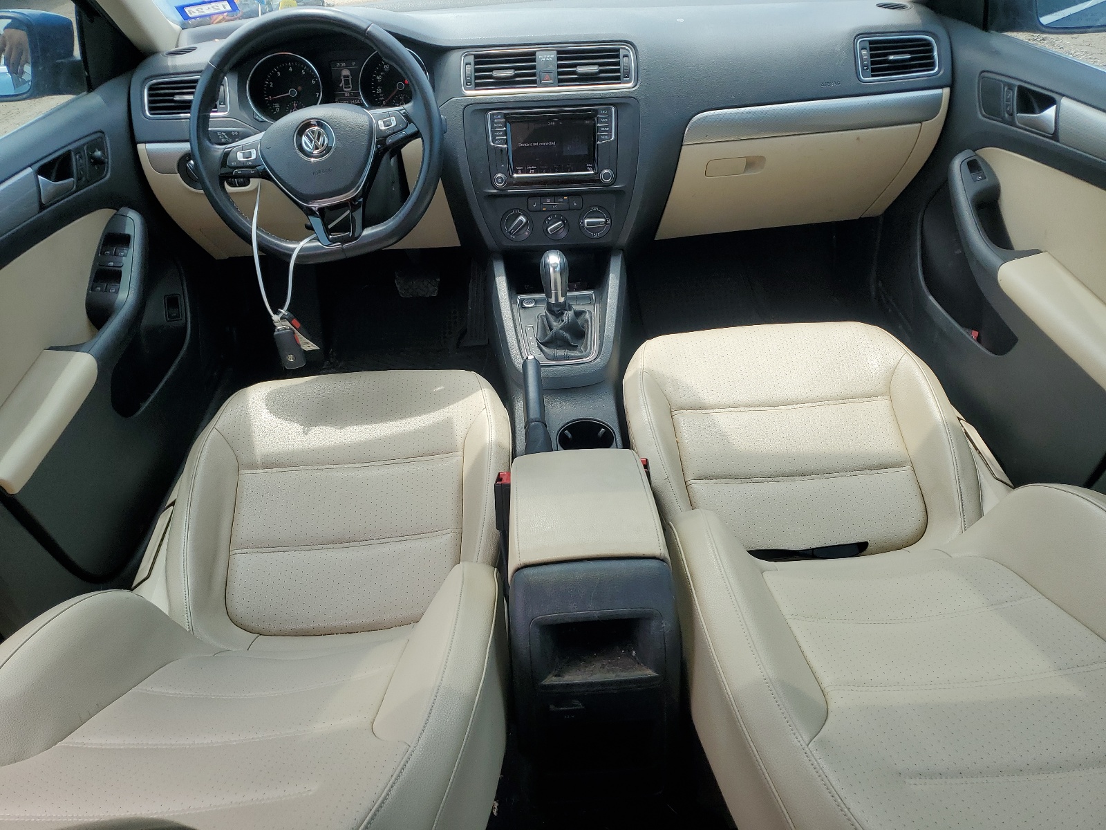 3VWDB7AJ1HM202900 2017 Volkswagen Jetta Se