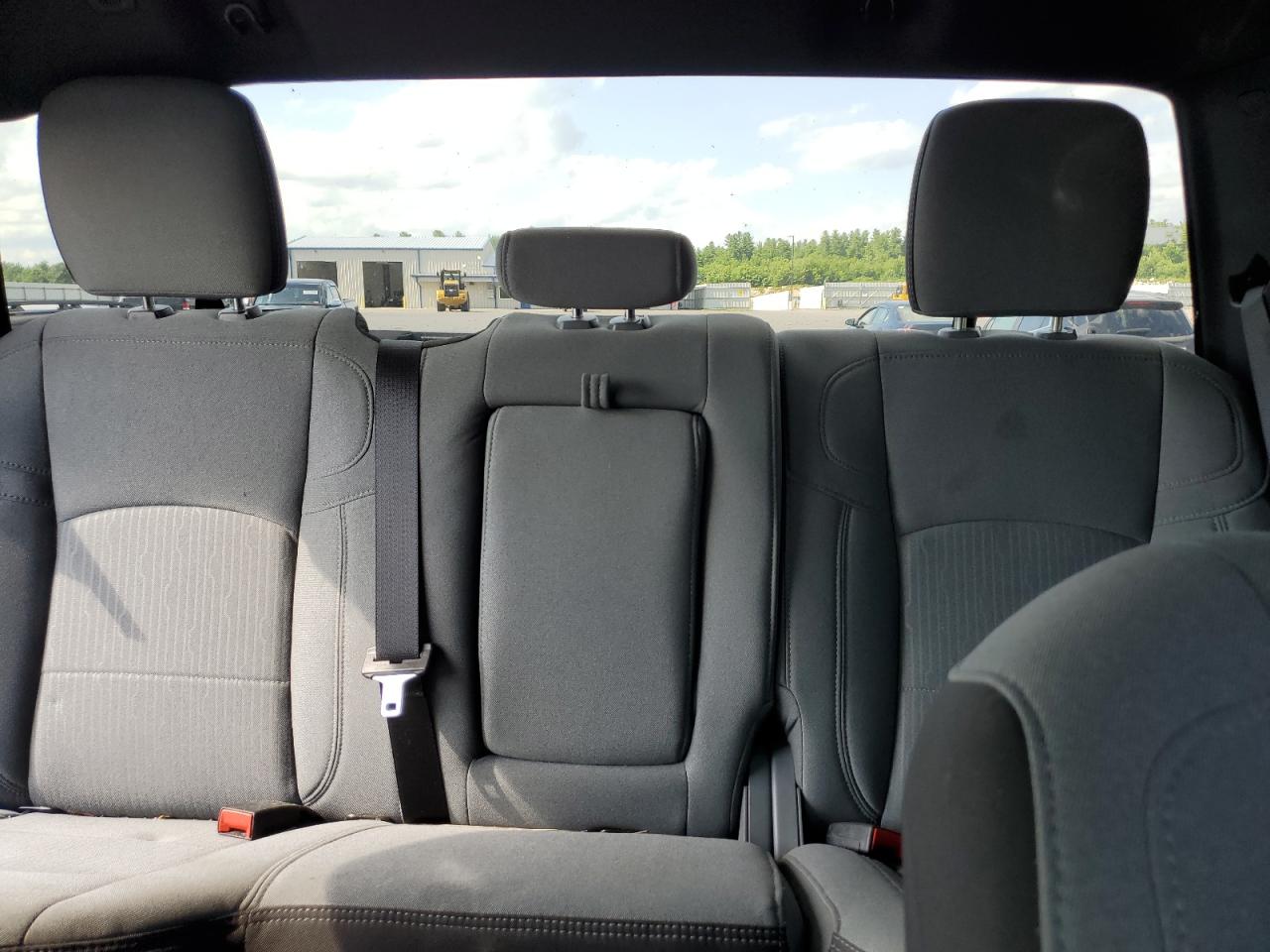 2023 Ram 2500 Big Horn VIN: 3C6UR5DJXPG611089 Lot: 62737504