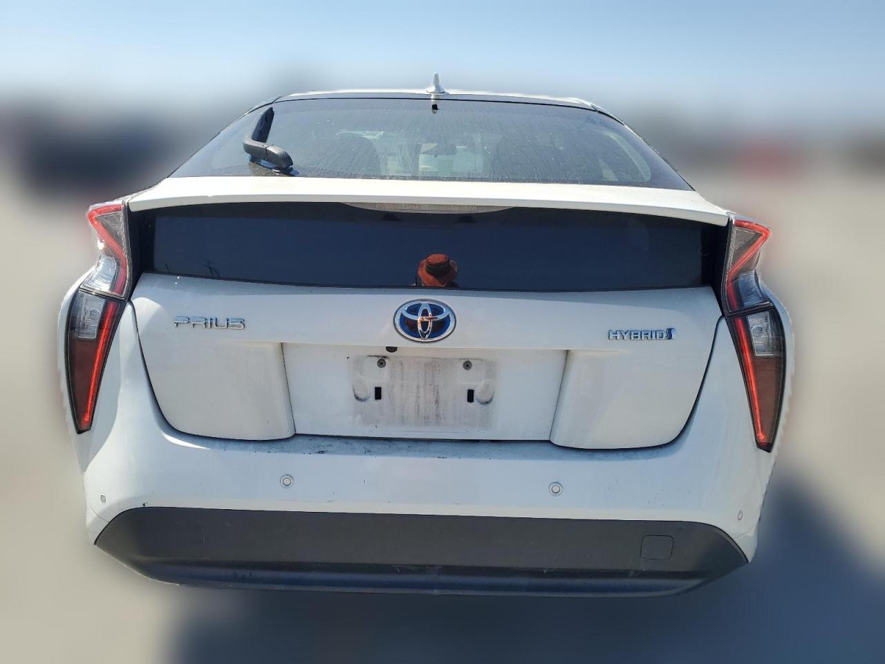 2018 Toyota Prius VIN: JTDKBRFU7J3066093 Lot: 65171384