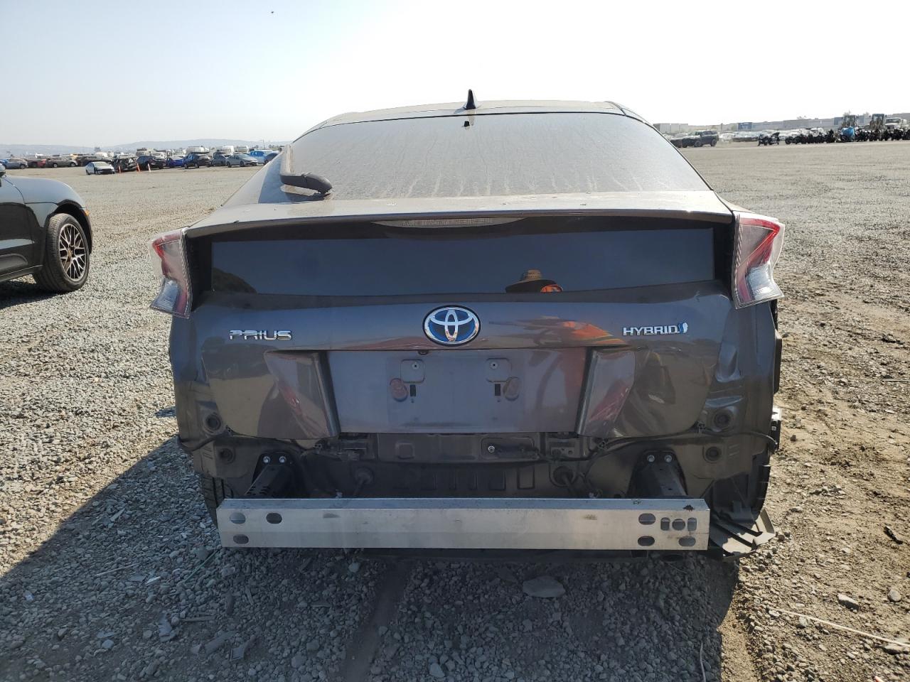 2016 Toyota Prius VIN: JTDKARFU4G3521445 Lot: 65053744