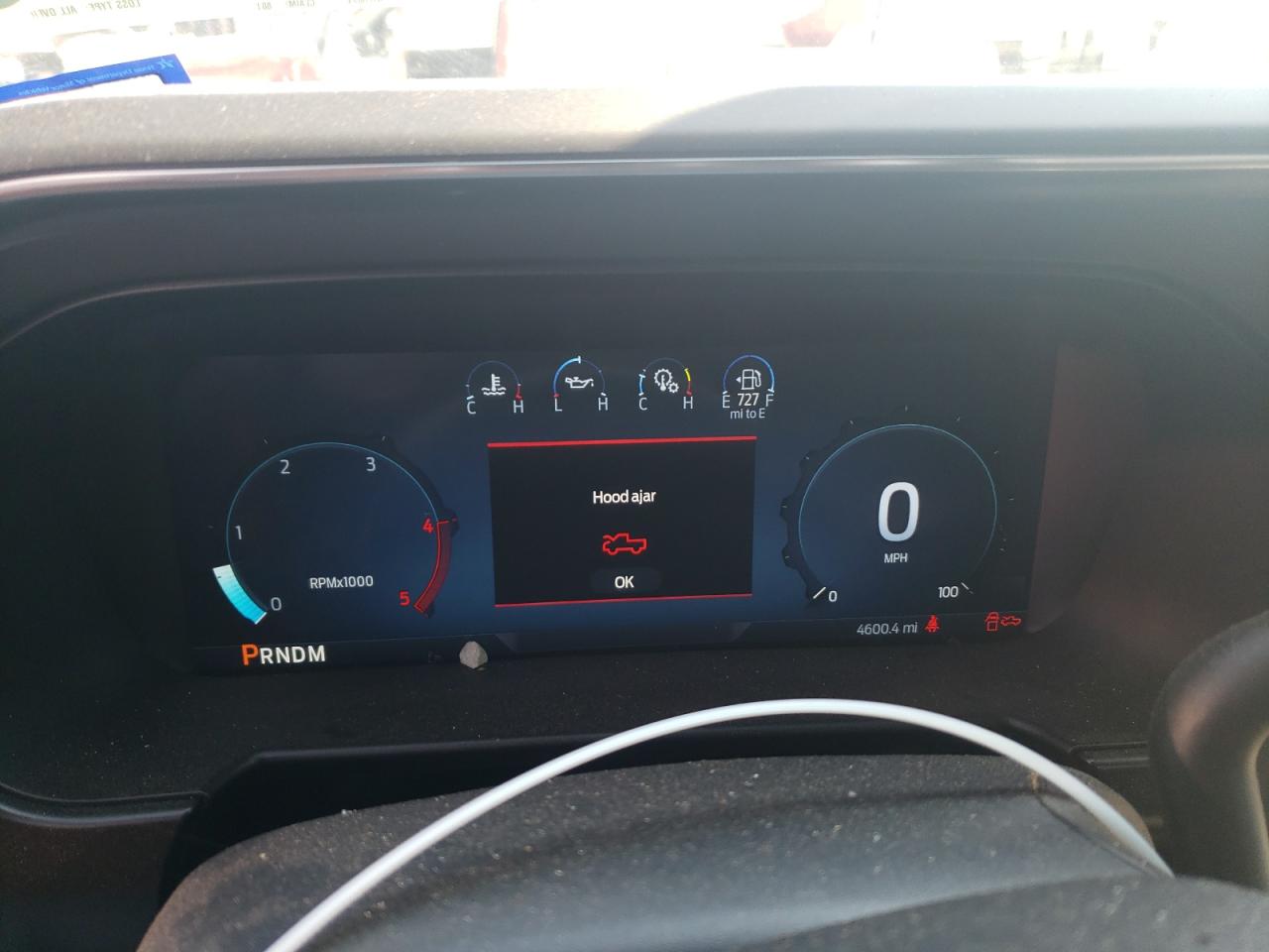 2023 Ford F350 Super Duty VIN: 1FT8W3DM3PED99144 Lot: 60036704