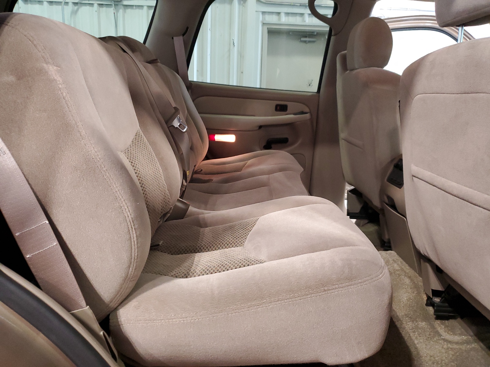 1GNEK13ZX3J322442 2003 Chevrolet Tahoe K1500