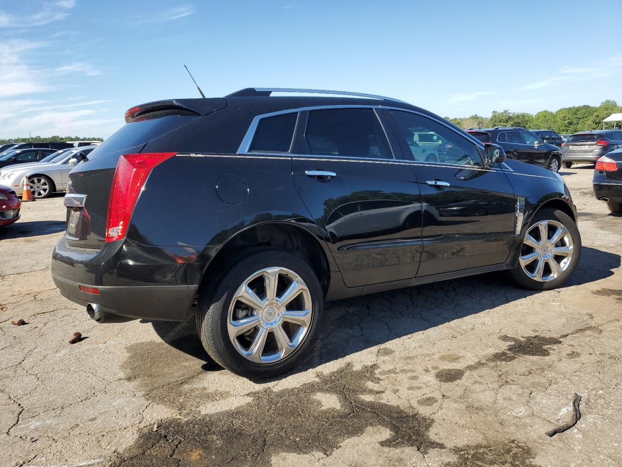 2011 Cadillac Srx Performance Collection VIN: 3GYFNBEY2BS675330 Lot: 62459104