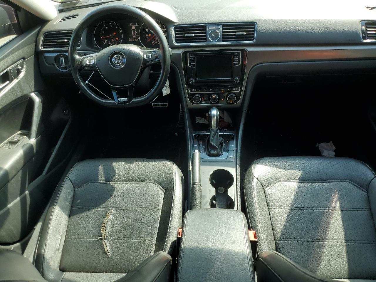 2017 Volkswagen Passat R-Line VIN: 1VWDT7A39HC079203 Lot: 64367184