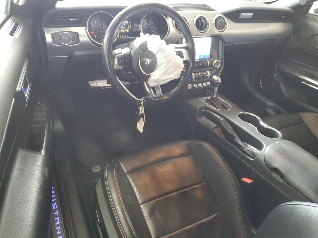 2022 Ford Mustang VIN: 1FATP8UH6N5120439 Lot: 64224694